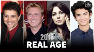 For the organization, see cobra kai dojo. Cobra Kai Cast Real Name And Age 2018 Youtube