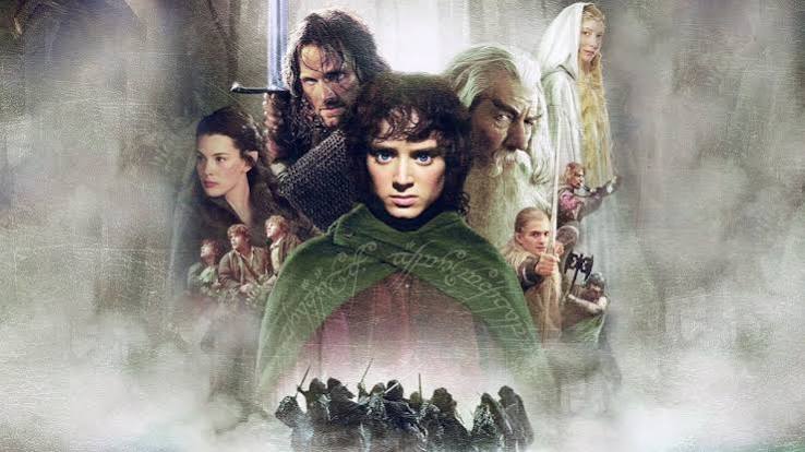 THE LORD OF THE RINGS: THE FELLOWSHIP OF THE RING (2001) • Frame Rated