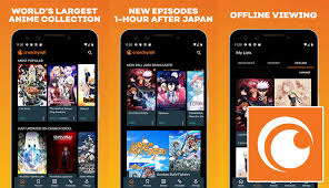 Replika is a smart chatbox where you can communicate with an ai. Crunchyroll Premium Apk Mod Download
