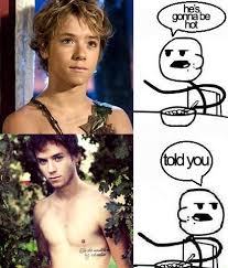 Oh My Gosh Fangirling So Hard Jeremy Sumpter Peter Pan Jeremy Sumpter Peter Pan Movie