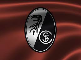 Sc freiburg logo by unknown author license: Sc Freiburg Wallpapers Wallpaper Cave