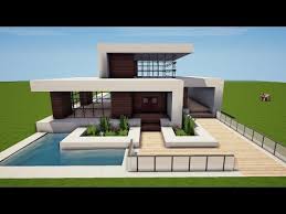 Modernes Haus Mit Pool In Minecraft Bauen Tutorial Haus 168 Youtube In 2020 Minecraft Haus Bauen Minecraft Haus Modernes Haus