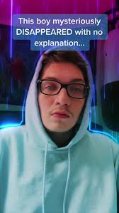 Tommy Darnell Missing Person