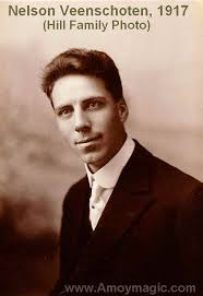 Henry Michael (van) Veenschoten (The Amoy Mission--1840-1951)