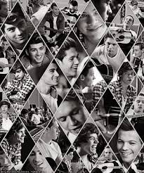 #louis tomlinson #one direction #one direction collage #louis tomlinson collage #are people still doing this? Harry Gifs Page 150 Wifflegif