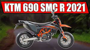 Dear ktm customer congratulations on your decision to purchase a ktm motorcycle. Ktm 690 Smc R 2021 Motorrad Neuheit Youtube