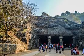 Visit Elephanta Caves, Mumbai in Uran ...