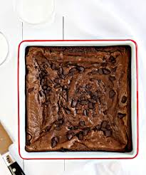 If You Love Brownies You Have To Try This Recipe It S Totally Special Brownies Baking Iambaker Chocolate Brownierecipe Avec Images Chocolat