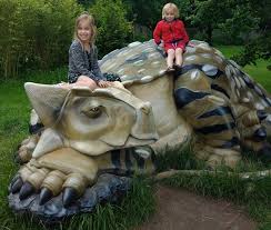 Natuurlijk eerst even het weer checken voordat we naar dinoland gaan en dit was een goede dag. Leuk Uitje Dinoland In Zwolle