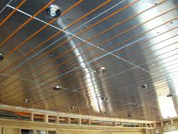 You have radiant heat in your ceiling, or radiant heat in the floor above? Soak Up The Warmth Of A Radiant Hydronic Heat System In Your Home