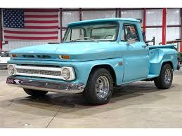 Image result for Buff 1966 Truck