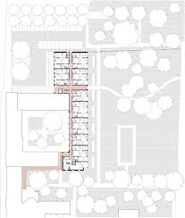Shift Architecture Urbanism Riccardo De Vecchi Rene De Wit Apartment Building Nr 1 For Monastery Oude Dijk D In 2020 Brick Extension Urban Design Concept Brick