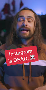 I honestly believe that Instagram‘s newest updates to how they are moving  forward with the platform is the final nail in the coffin for them. They’re  not gonna go anywhere… Pennies are always going to ...