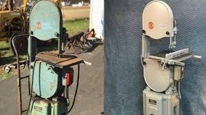 Check spelling or type a new query. Delta 14 Bandsaw Restoration How To Restore Your Classic Bandsaw Machine Youtube