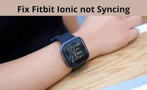 Save big + get 3 months free! How To Fix Fitbit Iconic Which Is Not Syncing Properly