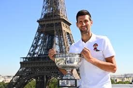 June 4, 2021 10:06 am ist by india.com sports desk email edited by aditya. French Open Done And Dusted Djokovic On Track For Calendar Slam Reuters
