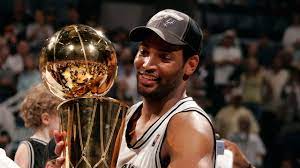 Robert keith horry is an american former professional basketball player and current sports commentator. Robert Horry Wants More Respect For Winning 7 Nba Championships Thescore Com