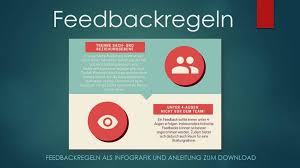„es gibt keine originale mehr, sondern nur noch kopien.. Feedbackregeln Wie Gibt Man Feedback Gratis Pdf Download