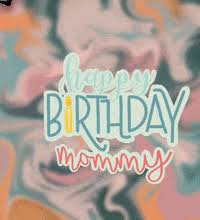 Check spelling or type a new query. Happy Birthday Moms Sticker By Nestle Mysg For Ios Android Giphy