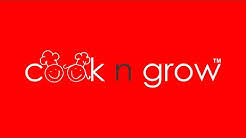Food creates connections and helps kids become more independent as they learn to prepare their own food and cook for themselves. Cook N Grow Youtube