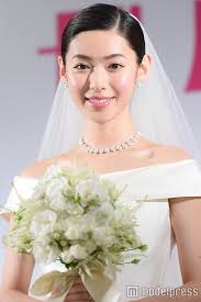 画像1 18 ゼクシィ 新cmガール白石聖 泉ピン子から結婚アドバイス 絶対上手くいかない 男性とは 新郎 結婚 ウェディング