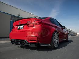 Imola red m3 competition pack | one take, exterior, interior & exhaust. Imola Red Bmw F80 M3 Gets Gtx Diffuser Rw Carbon S Blog