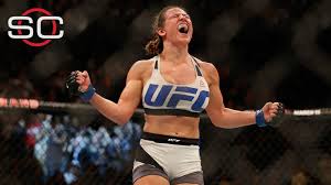 Rousey fight video, highlights, news, twitter updates, and fight results. Miesha Tate Stuns Holly Holm To Defend Title Vs Ronda Rousey Abc7 New York