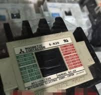 New Mitsubishi S-K20 Ac contactor free shipping