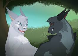 You Re My Brother Forever And Always By Char C0al Deviantart Com On Deviantart Warrior Cats Art Warrior Cats Warrior Cat Drawings