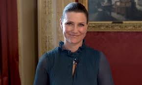 She then said that the reason is that her boyfriend, the american shaman durek verrett. Princess Martha Louise Released A Video Message For World Down Syndrome Day