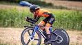 Thaïs Poirier Crowned French Time Trial Cycling Champion