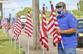 Memorial Day ceremony canceled | The Garden Island