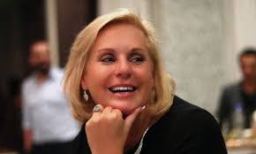 Susan Guptill's Instagram, Twitter & Facebook