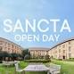 Sancta Open Day 2026 event image