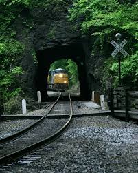 Pin By Serendipite On Trains Train Travel Train Train Tunnel Train Tracks