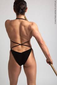 The following table might help to organize the layers and serve as a good reference for when you really. Oxana Bodybuilder Anatomy References For Artists