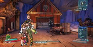 Borderlands 3 | Tiny Tina New Lore & Krieg Is Not Her Father! - Youtube
