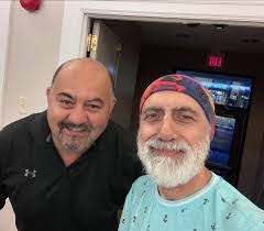 Donna Pasco's Instagram, Twitter & Facebook