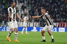 People Photos Juventus Vs Barcelona Uefa Champions League Football Match