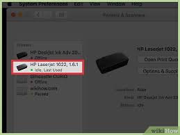 Download the latest and official version of drivers for hp laserjet 1022n printer. How To Install Drivers For The Hp Laserjet 1020 On Mac Os X