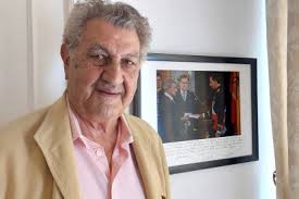 El soriano que proclamó al Rey de España: «Felipe VI está haciendo una  magnífica labor»