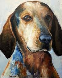 Maybe you would like to learn more about one of these? Dog Print Hound Dog Print Coonhound Print Coonhound Art Bluetick Coonhound Dog Dog Nursery Wall Art Dictionary Art Print Dog Wall Art Pet Portraits Art Collectibles