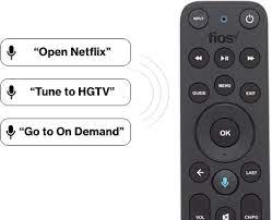 Verizon fios tv is not just a cable tv! Fios Tv One Voice Remote Netflix Integration And Wifi Connectivity 4k Uhd Ready Formerly Multi Room Dvr And Fios Quantum Tv