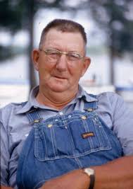 Three members of the Sill family ... Bob Sill & Dollie (LIttrell) Sill with  their son, Gale Sill.