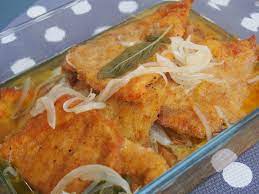 Impanare il pollo a bocconcini passandolo nell'uovo e nel pangrattato. Cotolette In Carpione Uno Dei Pezzi Forti Della Cucina Piemontese