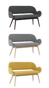 2 Sitzer Bank Juna Stuhlfabrik Schnieder Zweisitzer Kuchen Sofa Gemutliches Sofa Sofa Design