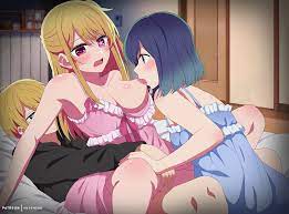 Akane, Aquamarine and Ruby – Eufoniuz – Oshi no Ko