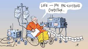 Image result for pre existing conditions