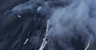 Russia: Volcano erupts for the first time in centuries