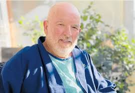 Soper after surgery: 'I'm very lucky to be here'